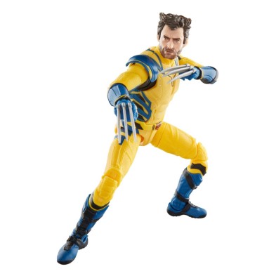 Wolverine Marvel Legends 15  cm Deadpool & Wolverine