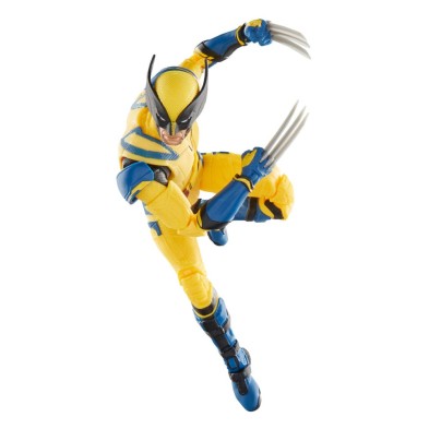 Figura Wolverine Marvel Legends 15  cm Deadpool & Wolverine