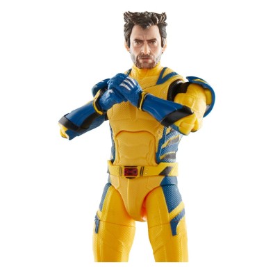 Figura Wolverine Marvel Legends 15  cm Deadpool & Wolverine