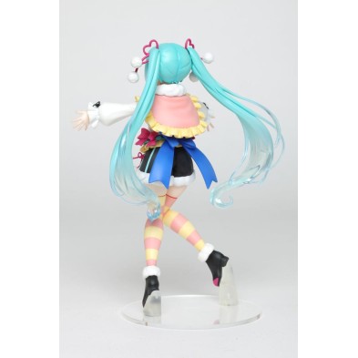 Figura Hatsune Miku Winter Image 18 cm