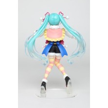 Figura Hatsune Miku Winter Image 18 cm