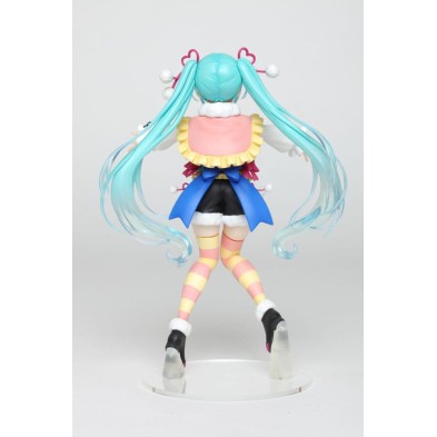 Figura Hatsune Miku Winter Image 18 cm