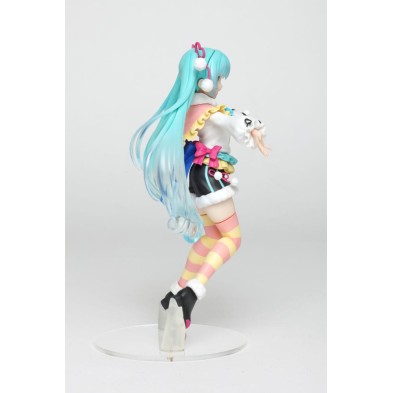 Figura Hatsune Miku Winter Image 18 cm