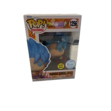 Funko POP! 1256 SSGSS Goku kaio-ken times twenty (Dragon Ball Super)