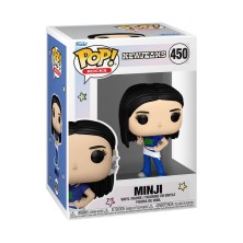 Funko POP! 450 Minji (NewJeans)