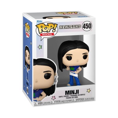 Funko POP! 450 Minji (NewJeans)