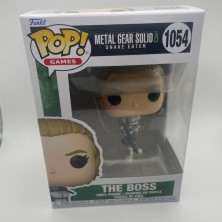 Funko POP! 1054 The Boss (Metal Gear Solid: Sneak Eater