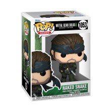 Funko POP! 1053 Naked Snake (Metal Gear Solid: Sneak Eater