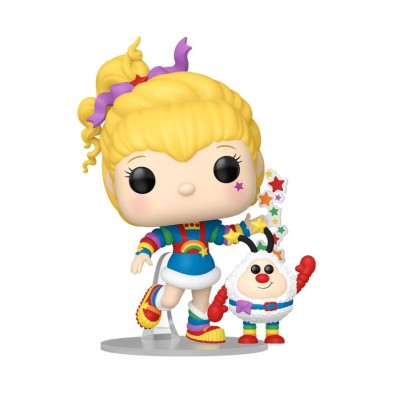 Funko POP! 1796 Rainbow Brite and Sprite