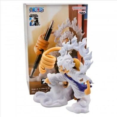 Figura Monkey D. Luffy FL Gear5 10 cm One Piece