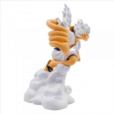 Figura Monkey D. Luffy FL Gear5 10 cm One Piece