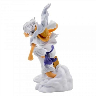 Figura Monkey D. Luffy FL Gear5 10 cm One Piece
