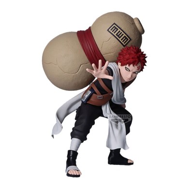 Figura Gara 12 cm Naruto Vibration Stars Gara Vs Uchiha