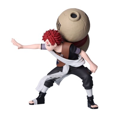 Figura Gara 12 cm Naruto Vibration Stars Gara Vs Uchiha
