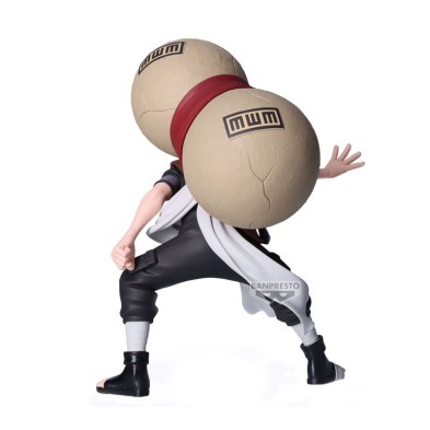 Figura Gara 12 cm Naruto Vibration Stars Gara Vs Uchiha