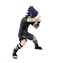 Figura Sasuke Uchiha 12 cm Naruto Vibration Stars Gara Vs Uchiha