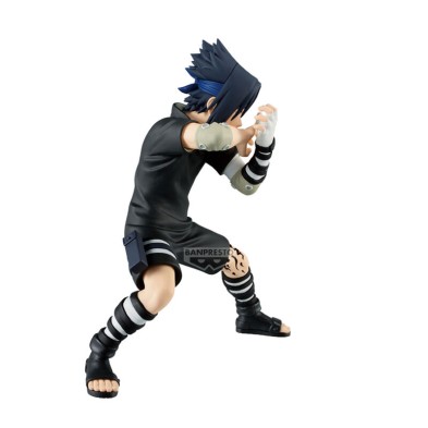 Figura Sasuke Uchiha 12 cm Naruto Vibration Stars Gara Vs Uchiha