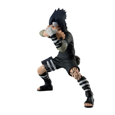 Figura Sasuke Uchiha 12 cm Naruto Vibration Stars Gara Vs Uchiha