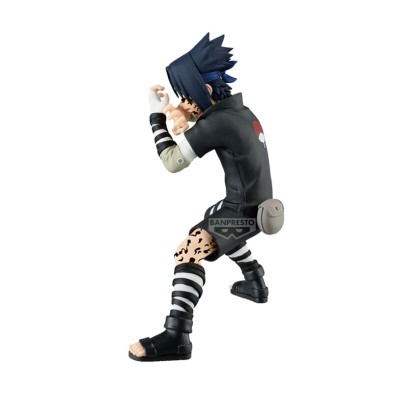 Figura Sasuke Uchiha 12 cm Naruto Vibration Stars Gara Vs Uchiha