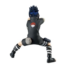 Figura Sasuke Uchiha 12 cm Naruto Vibration Stars Gara Vs Uchiha