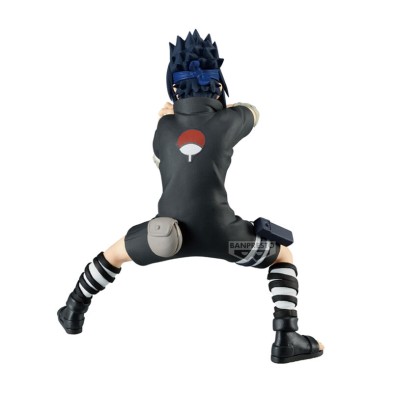 Figura Sasuke Uchiha 12 cm Naruto Vibration Stars Gara Vs Uchiha
