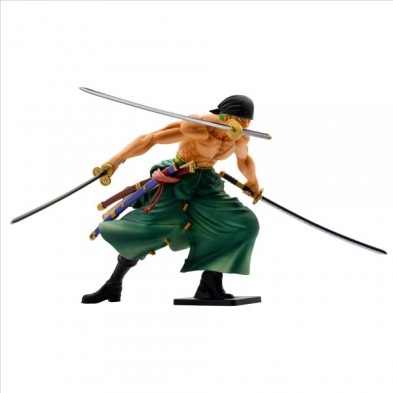 Figura Zoro Roronoa 23 cm One Piece Grandista Special edition