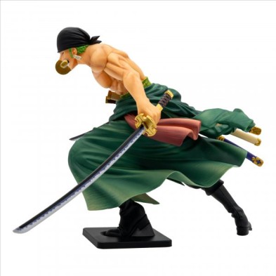 Figura Zoro Roronoa 23 cm One Piece Grandista Special edition