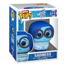 Pixar Pack de 4 Figuras Bitty POP! Vinyl Up 2,5 cm