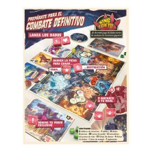 King of Tokyo Duel