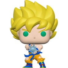 Funko POP! 948 Super Saiyan Goku with Kamehameha (Dragon Ball Z)
