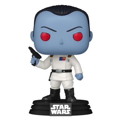 Funko POP! 683 Grand Admiral Thrawn (Ahsoka)