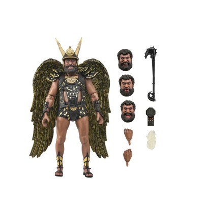 Figura Ultimate Vultan 18 cm Flash Gordon (1980)