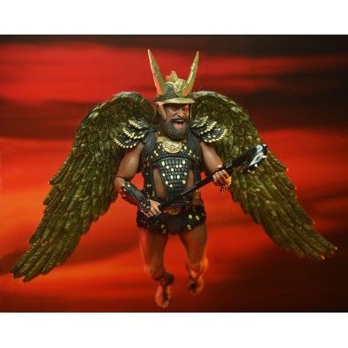 Figura Ultimate Vultan 18 cm Flash Gordon (1980)