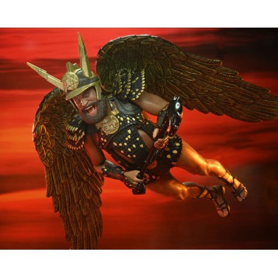 Figura Ultimate Vultan 18 cm Flash Gordon (1980)