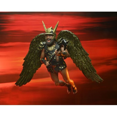 Figura Ultimate Vultan 18 cm Flash Gordon (1980)