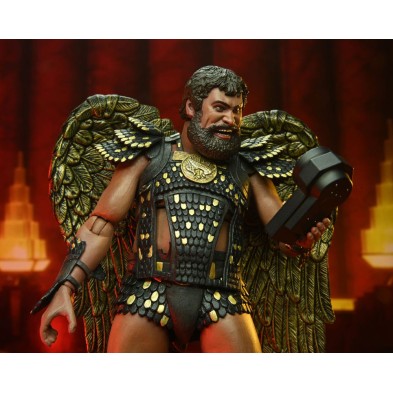 Figura Ultimate Vultan 18 cm Flash Gordon (1980)