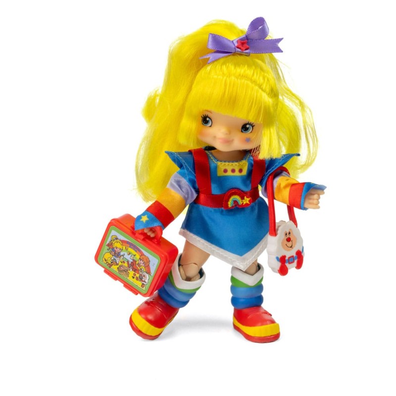 Rainbow Brite Muñeco Fashion Doll Rainbow Brite 14 cm
