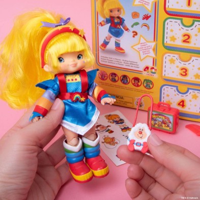 Rainbow Brite Muñeco Fashion Doll Rainbow Brite 14 cm