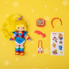 Rainbow Brite Muñeco Fashion Doll Rainbow Brite 14 cm