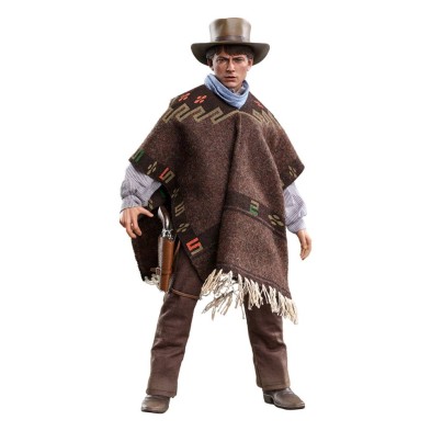 Figura Marty McFly Movie Masterpiece 1/6 28 cm Regreso al futuro III