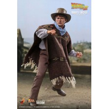 Figura Marty McFly Movie Masterpiece 1/6 28 cm Regreso al futuro III