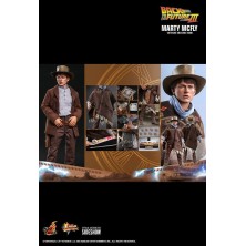 Figura Marty McFly Movie Masterpiece 1/6 28 cm Regreso al futuro III