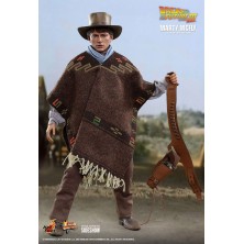 Figura Marty McFly Movie Masterpiece 1/6 28 cm Regreso al futuro III