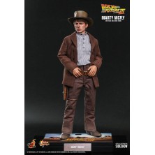Figura Marty McFly Movie Masterpiece 1/6 28 cm Regreso al futuro III
