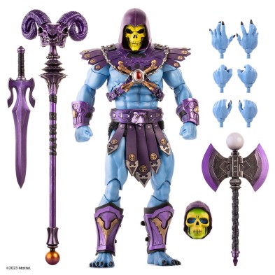Figura Skeletor Masters of the Universe 1/6 30 cm