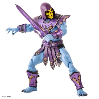 Figura Skeletor Masters of the Universe 1/6 30 cm