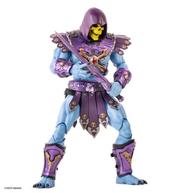 Figura Skeletor Masters of the Universe 1/6 30 cm