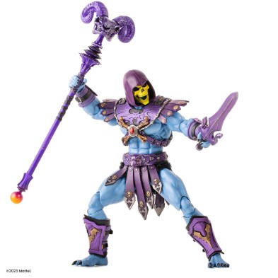 Figura Skeletor Masters of the Universe 1/6 30 cm