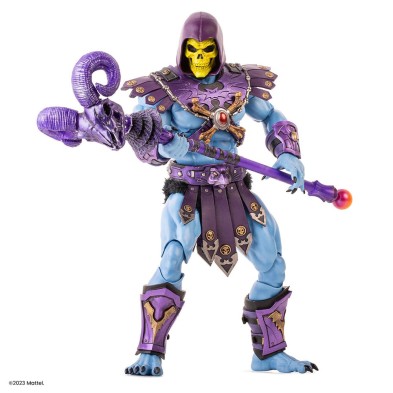 Figura Skeletor Masters of the Universe 1/6 30 cm