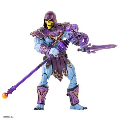 Figura Skeletor Masters of the Universe 1/6 30 cm
